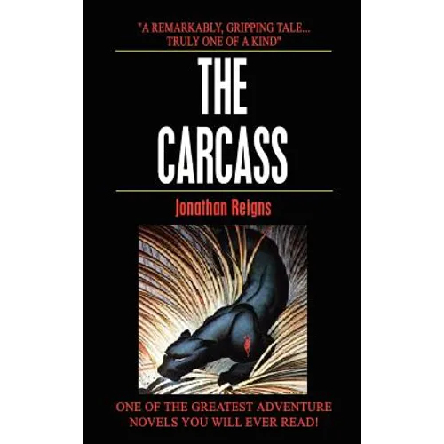 The Carcass - Paperback