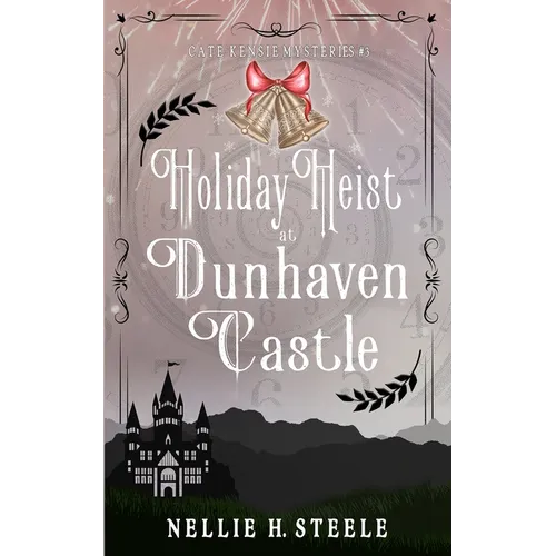 Holiday Heist at Dunhaven Castle - Paperback