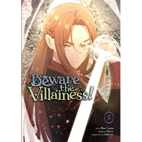 Beware the Villainess!, Vol. 5 - Paperback