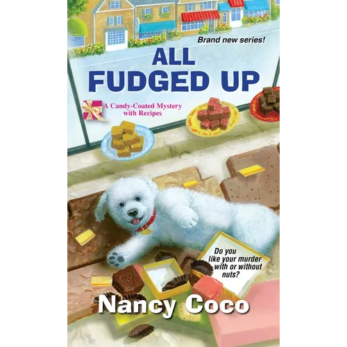 All Fudged Up - Mass Market Paperbound