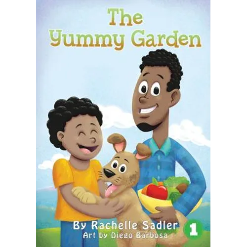 The Yummy Garden - Paperback