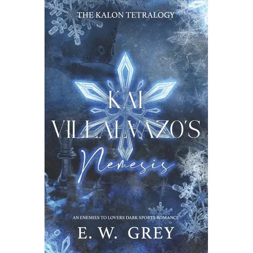 Kai Villalvazo's Nemesis - Paperback
