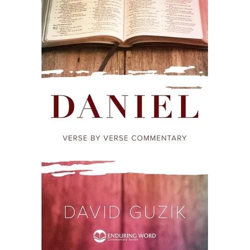Daniel Commentary - Paperback