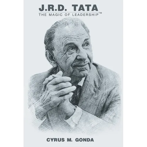 Jrd Tata - Hardcover
