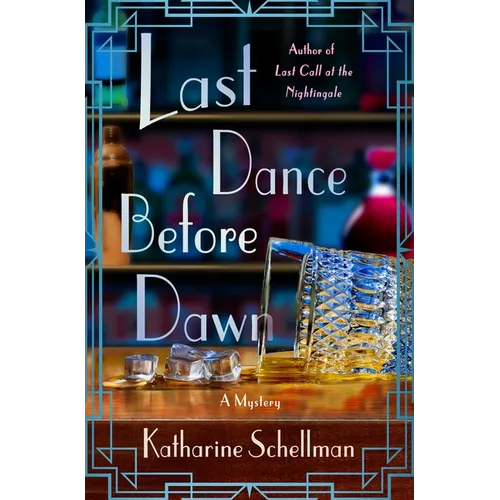 Last Dance Before Dawn: A Mystery - Hardcover
