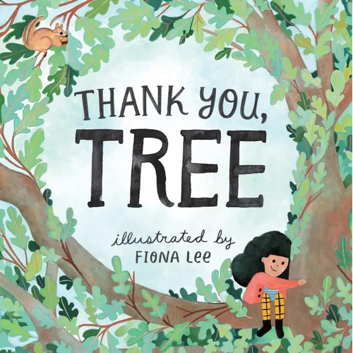 Thank You, Tree - Board Book