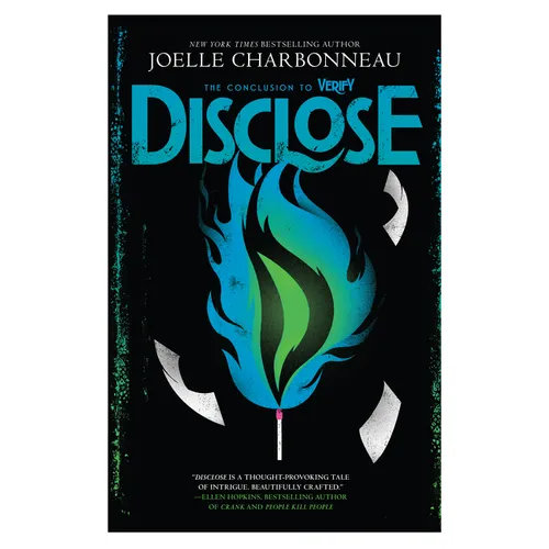 Disclose - Paperback