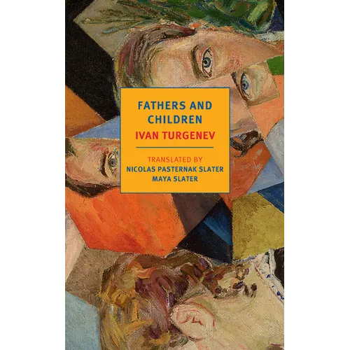 Fathers and Children - Paperback