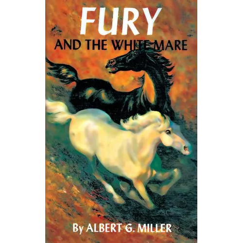Fury and the White Mare - Paperback