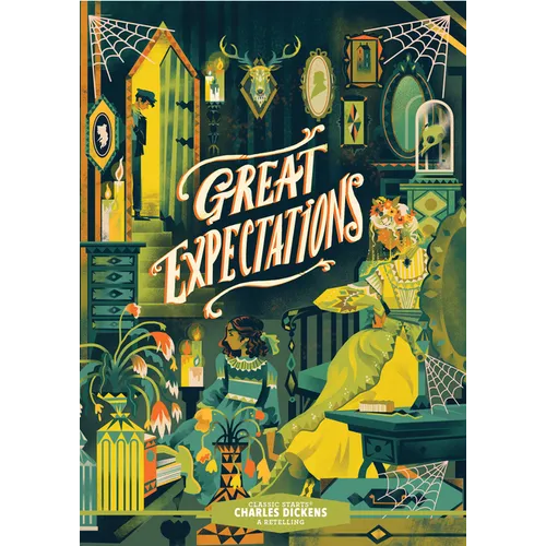 Classic Starts(r) Great Expectations - Hardcover