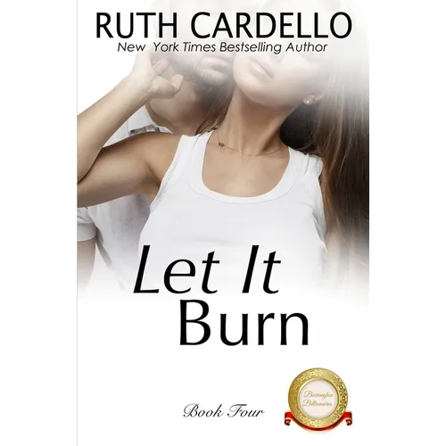 Let It Burn - Paperback