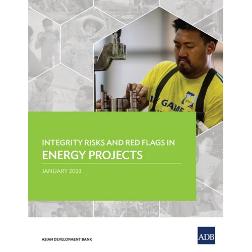 Integrity Risks and Red Flags in Energy Projects - Paperback