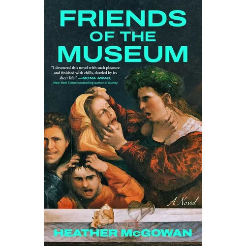 Friends of the Museum - Paperback