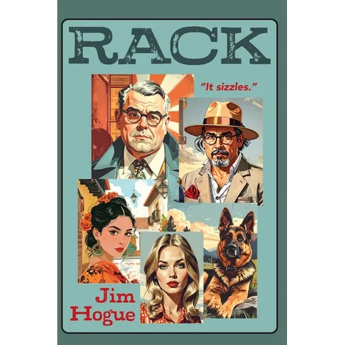 Rack - Paperback