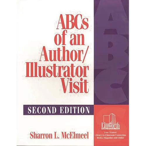 ABCs of an Author/Illustrator Visit - Paperback