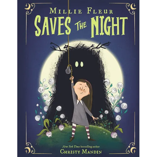 Millie Fleur Saves the Night - Hardcover