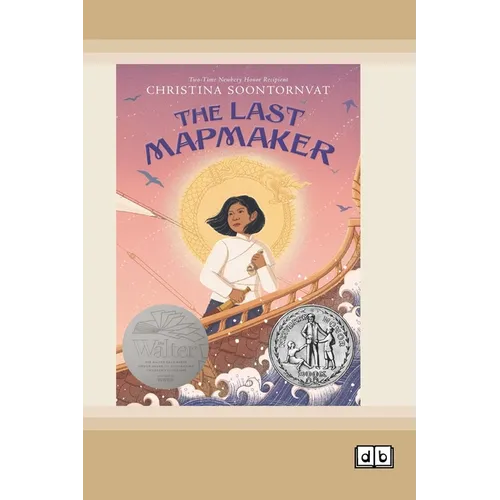 The Last Mapmaker (Dyslexia-Friendly Edition) - Paperback
