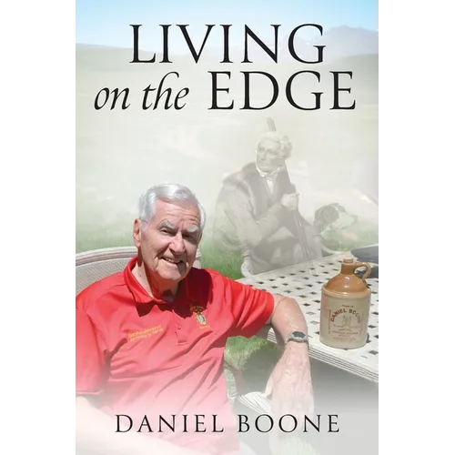 Living on the Edge - Paperback