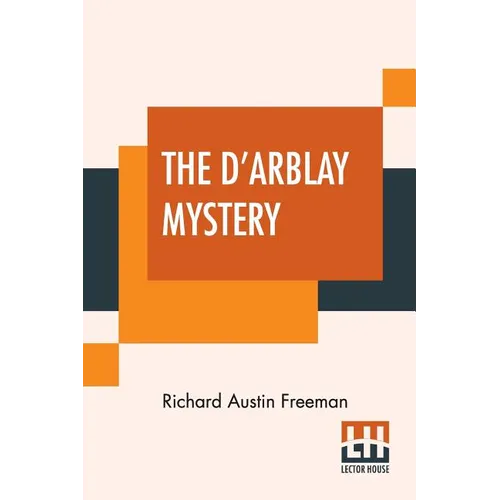 The D'Arblay Mystery - Paperback