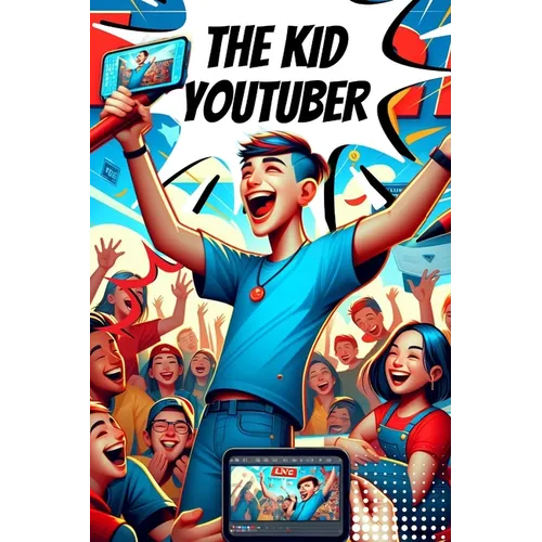 The Kid Youtuber: YoutuKids - Paperback