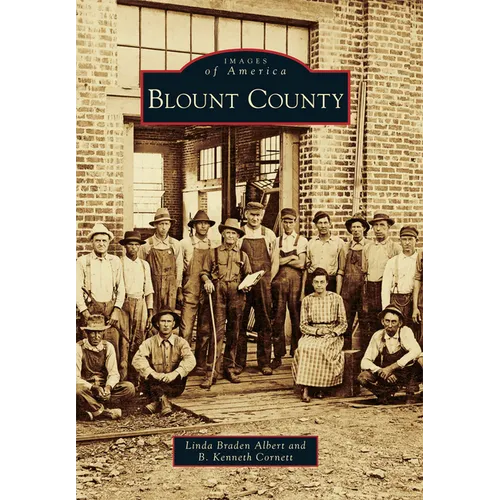 Blount County - Paperback