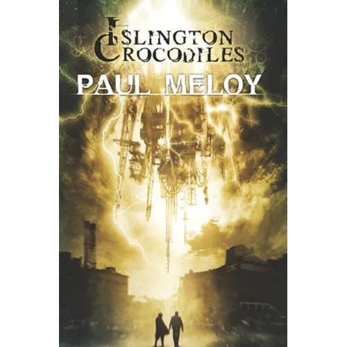 Islington Crocodiles - Paperback