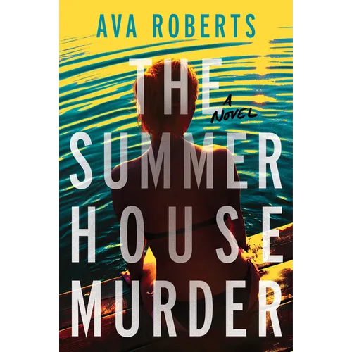 The Summer House Murder - Paperback