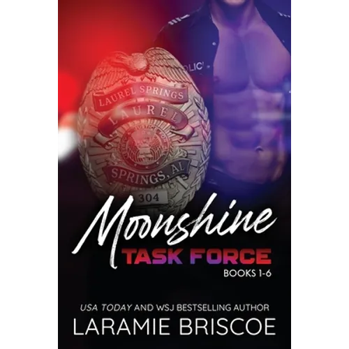The Moonshine Task Force Series - Paperback
