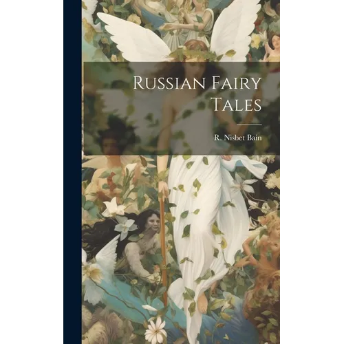 Russian Fairy Tales - Hardcover