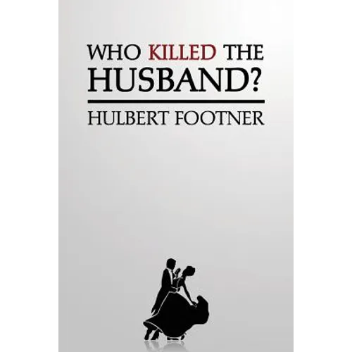 Who Killed the Husband? (an Amos Lee Mappin Mystery) - Paperback