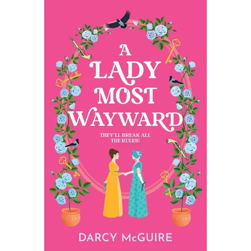 A Lady Most Wayward - Paperback
