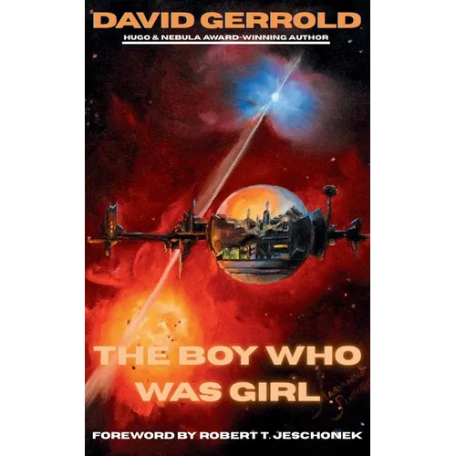The Boy Who Was Girl - Paperback