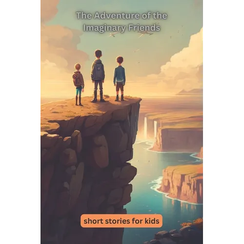 The Adventure of the Imaginary Friends: Inspiring Short Stories For Kids - Paperback