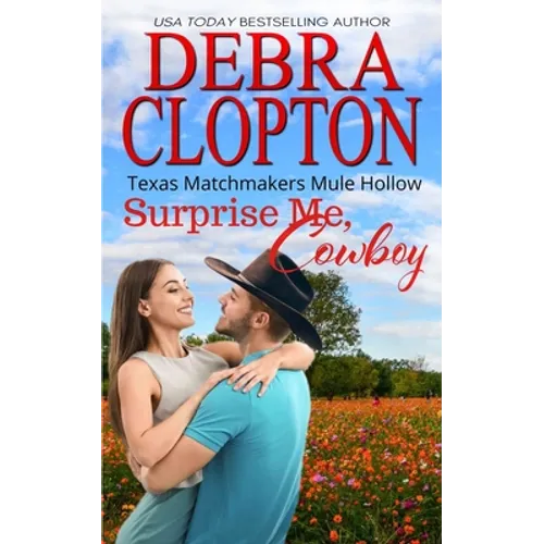 Surprise Me, Cowboy - Paperback