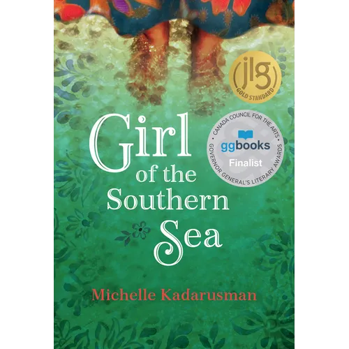 Girl of the Southern Sea - Paperback