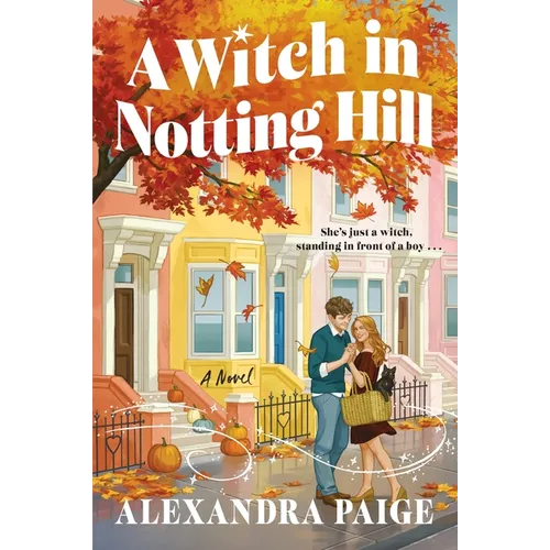 A Witch in Notting Hill - Paperback