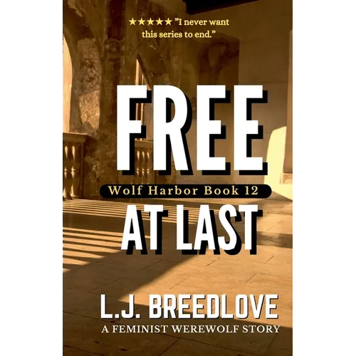 Free at Last - Paperback