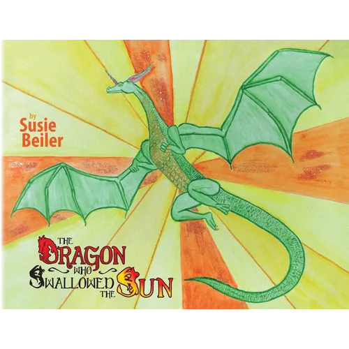 The Dragon Who Swallowed The Sun - Paperback