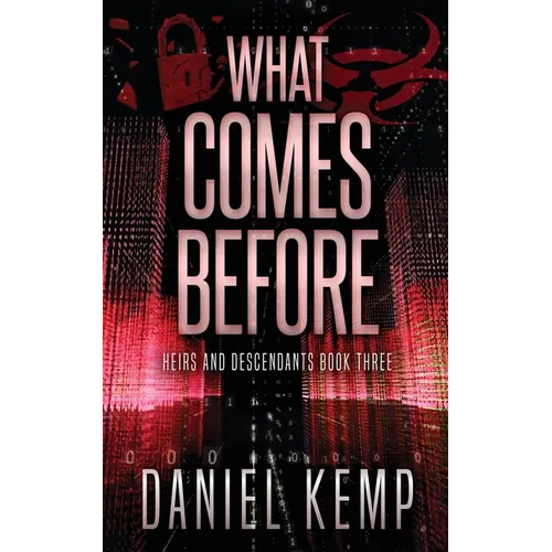 What Comes Before - Paperback