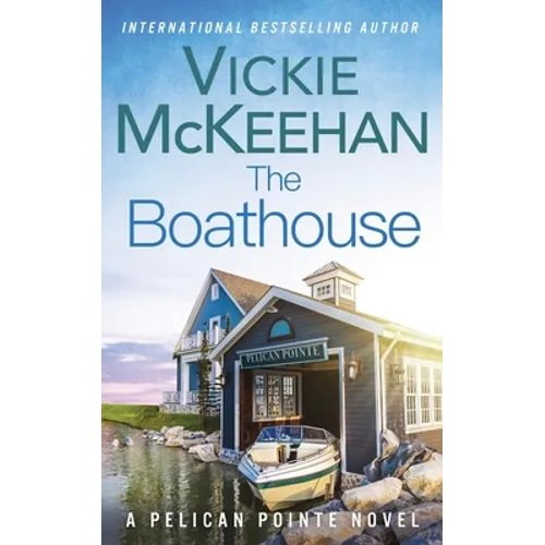 The Boathouse - Paperback