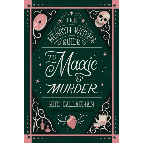The Hearth Witch's Guide to Magic & Murder (Standard Edition) - Paperback