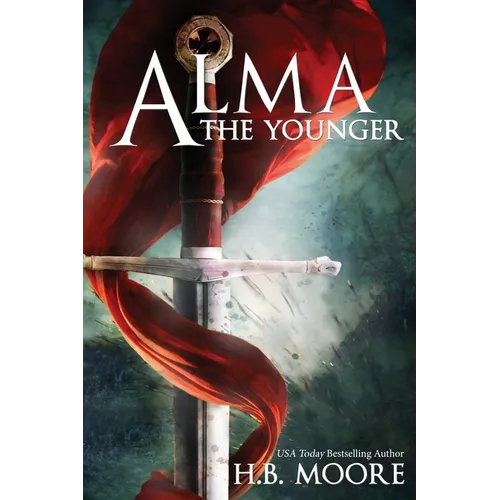 Alma the Younger - Paperback