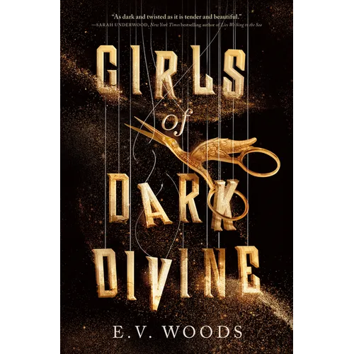 Girls of Dark Divine - Hardcover