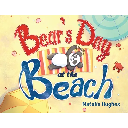 Bear's Day at the Beach - Paperback