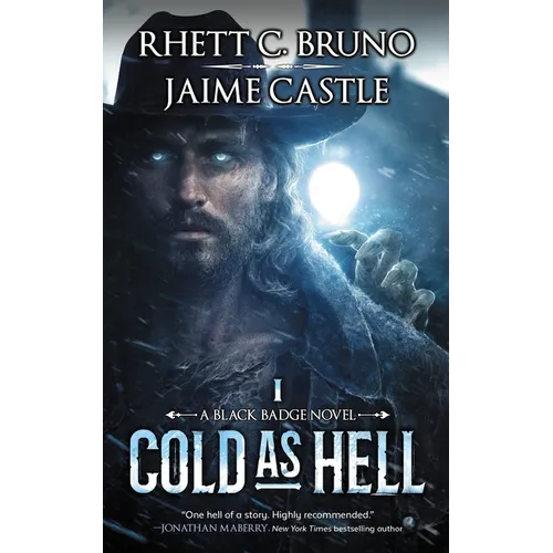 Cold as Hell - Paperback