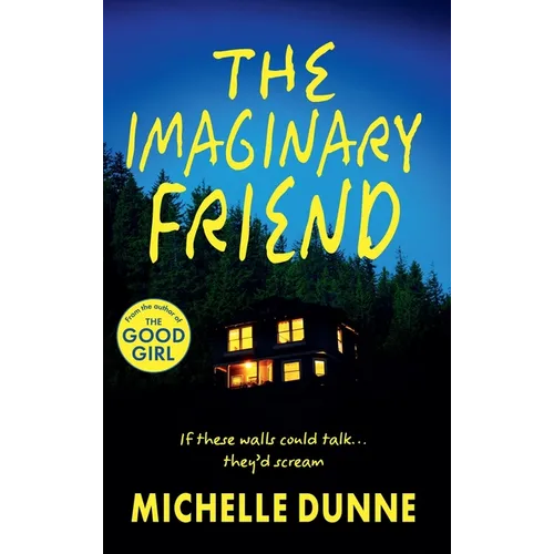 The Imaginary Friend - Hardcover