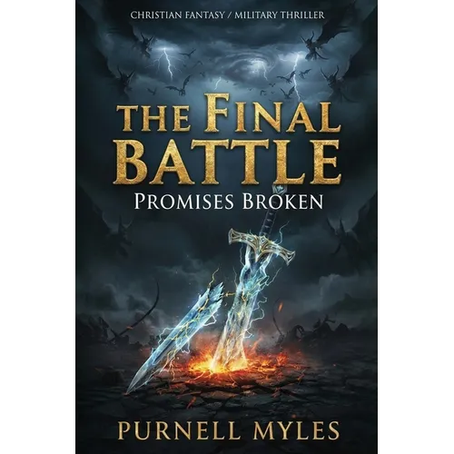 The Final Battle Promises Broken - Paperback