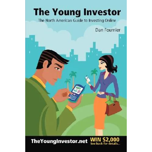 The Young Investor: The North American Guide to Investing Online - Paperback