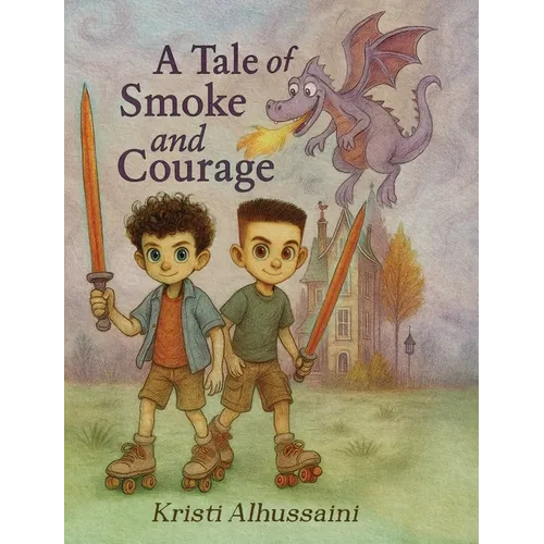 A Tale of Smoke and Courage - Hardcover
