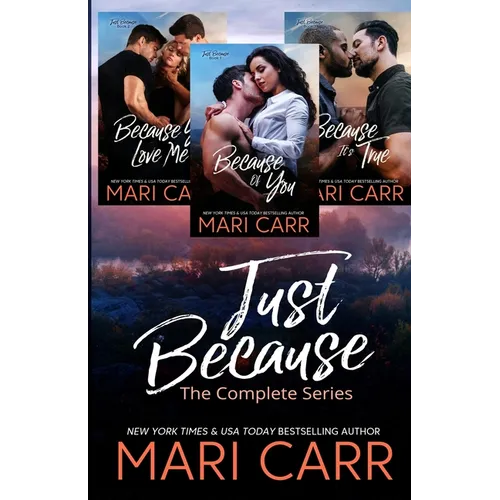 Just Because - Paperback